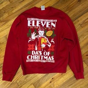 Stranger Things Sweater